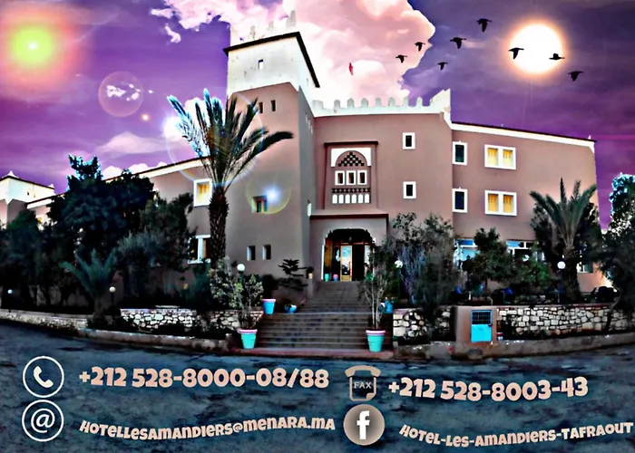Hotel Les Amandiers