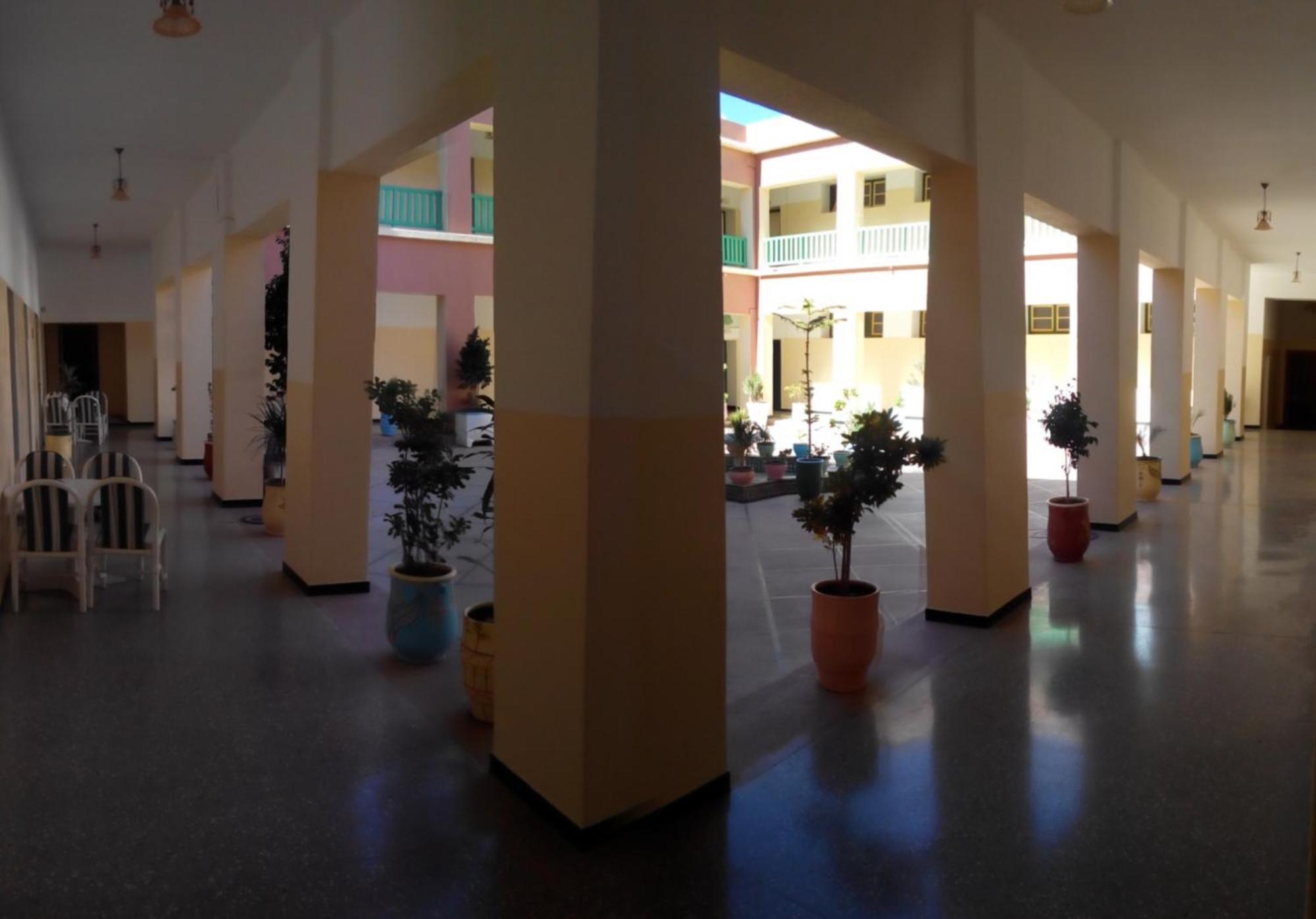 Hotel Les Amandiers