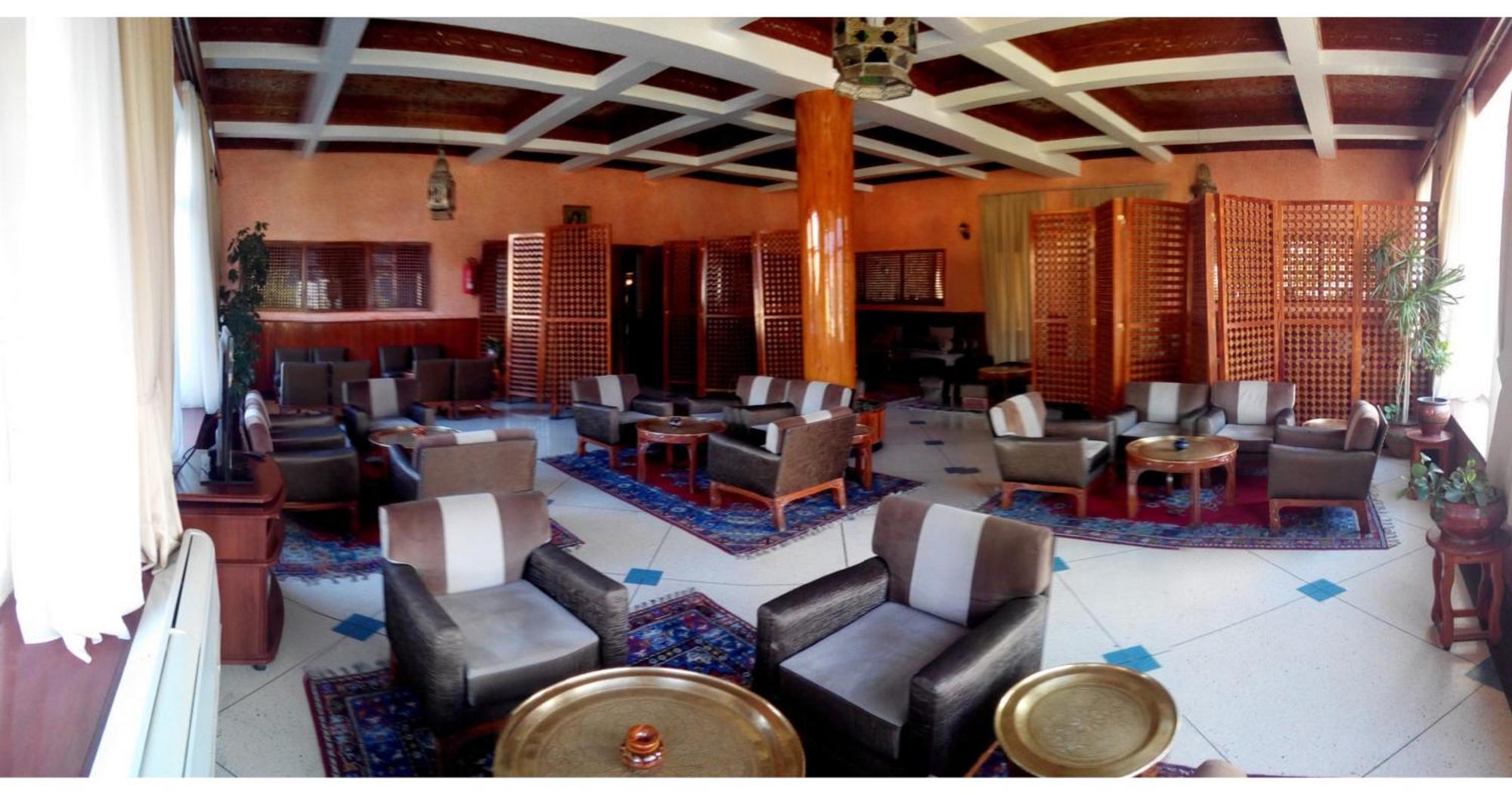 Hotel Les Amandiers