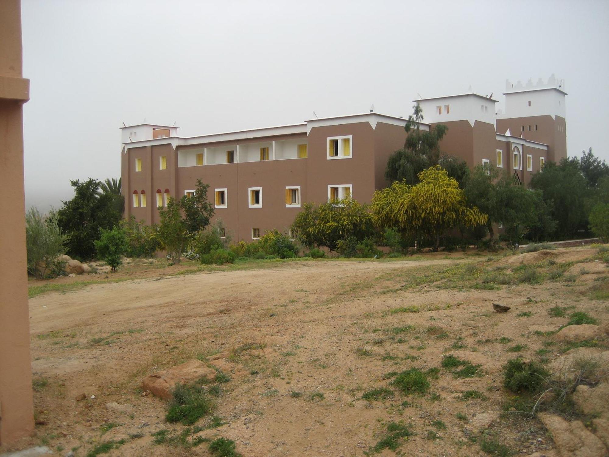 Les Amandiers Hotel Tafraout